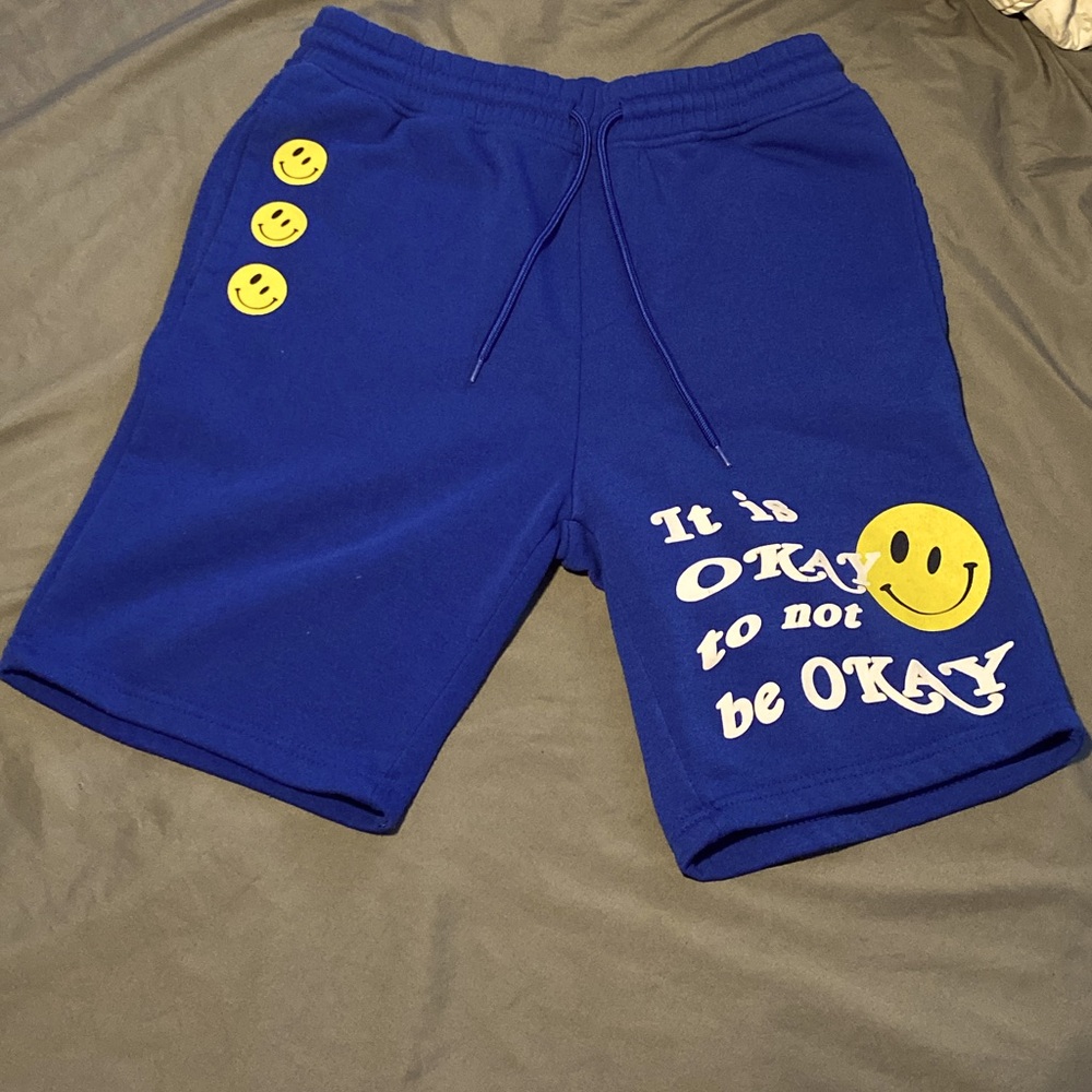 Rue 21 Above the Knee SweatShorts.
